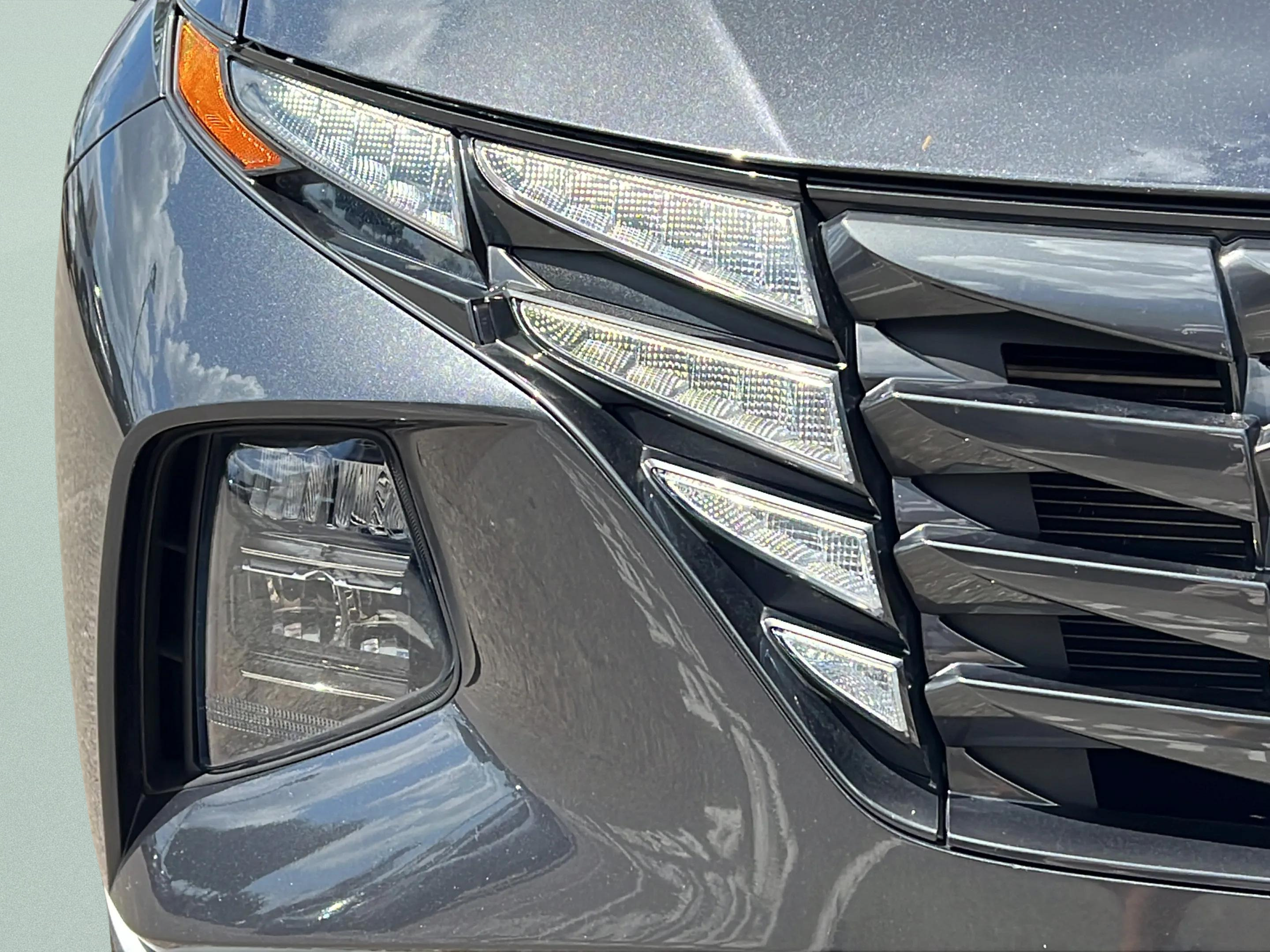 Certified 2022 Hyundai Tucson SEL AWD/4WD image 27