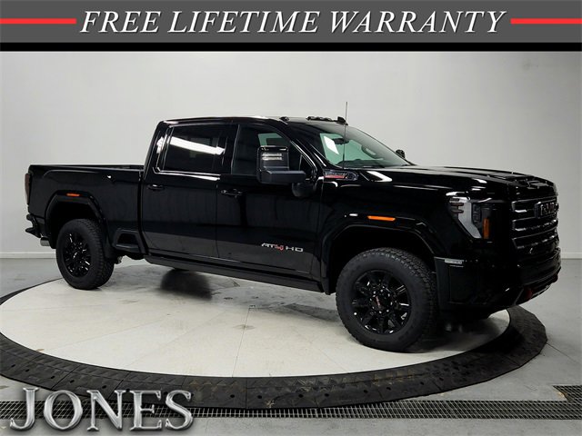 New 2026 GMC Sierra 2500 AT4 w/ AT4 Premium Plus Package