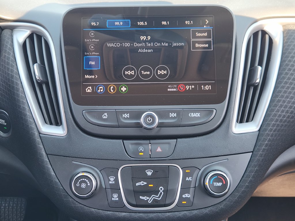 Used 2025 Chevrolet Malibu LS FWD image 12