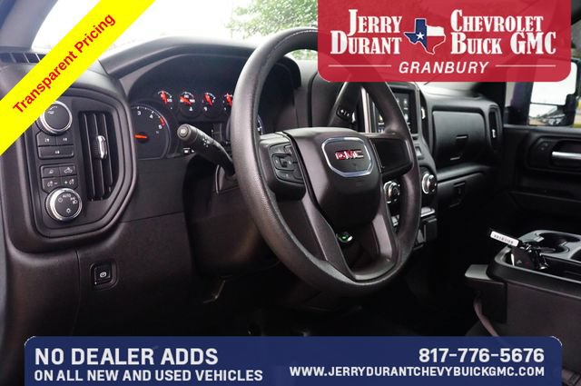 Used 2026 GMC Sierra 2500 Pro w/ Convenience Package AWD/4WD image 18