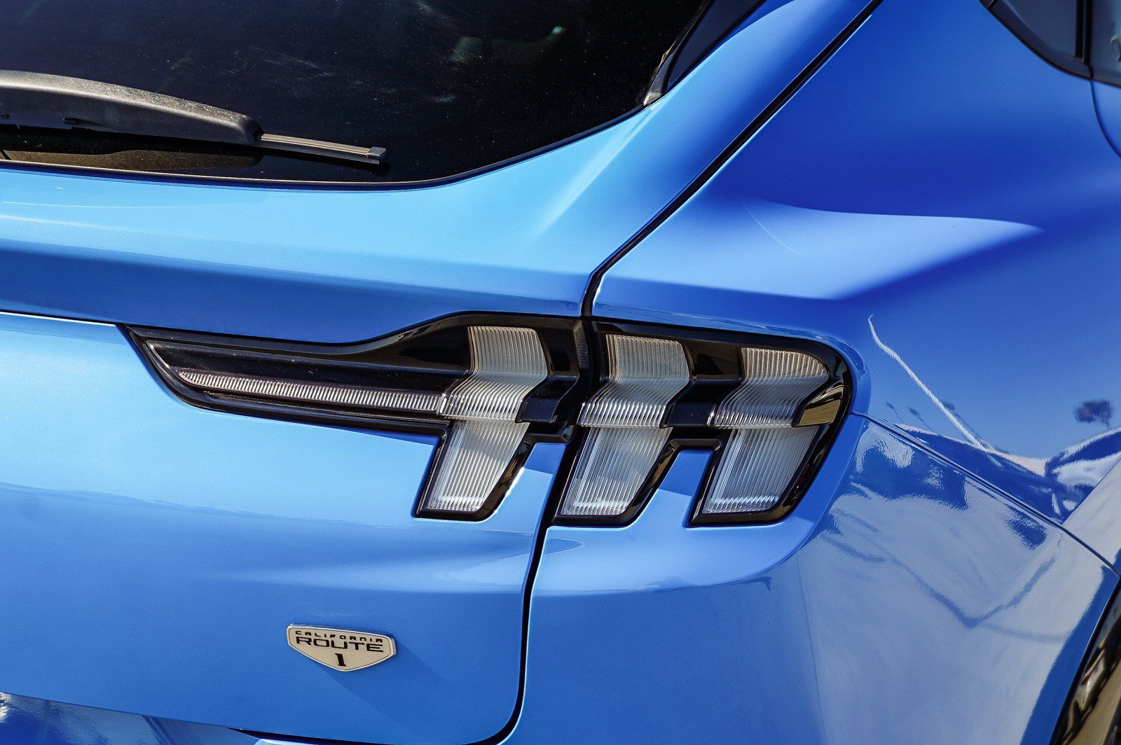 Used 2022 Ford Mustang Mach-E California Route 1 RWD image 8