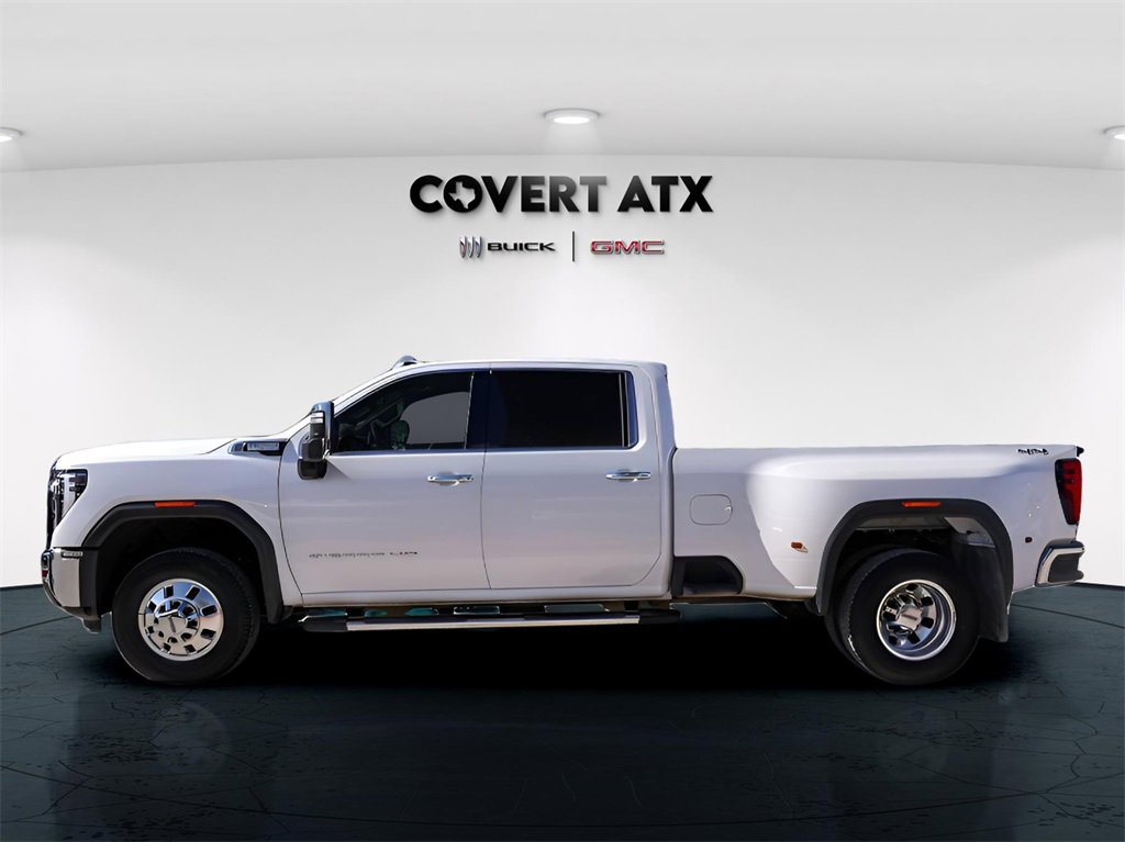 Used 2025 GMC Sierra 3500 SLT w/ Texas SLT Premium Package image 5