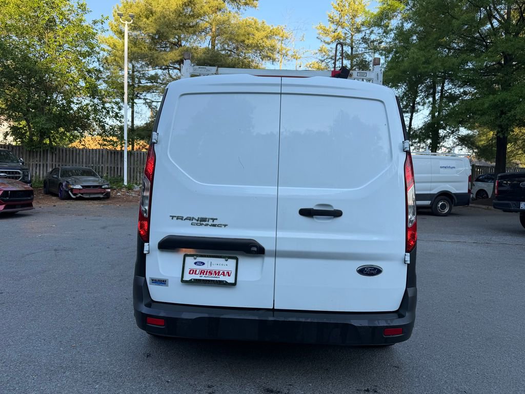 Used 2020 Ford Transit Connect XL FWD image 6