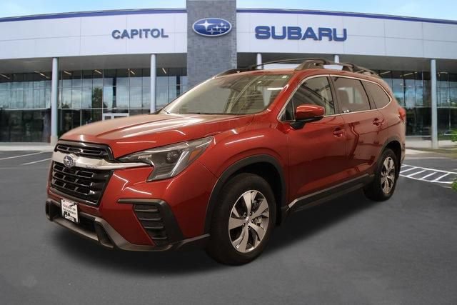 Certified 2024 Subaru Ascent Premium w/ Convenience Package AWD/4WD image 7