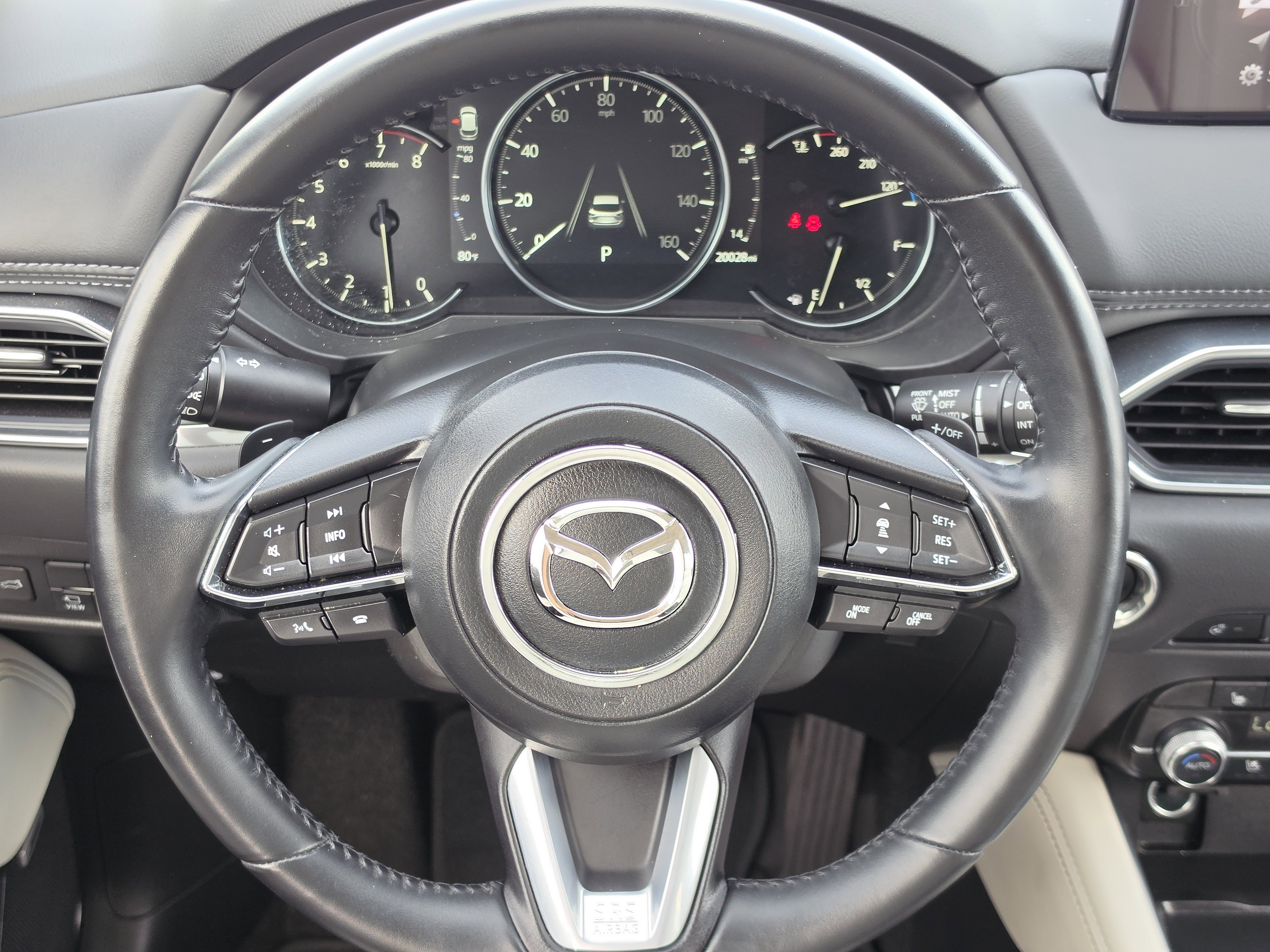 Certified 2025 MAZDA CX-5 AWD 2.5 S w/ Premium Plus Pkg image 14
