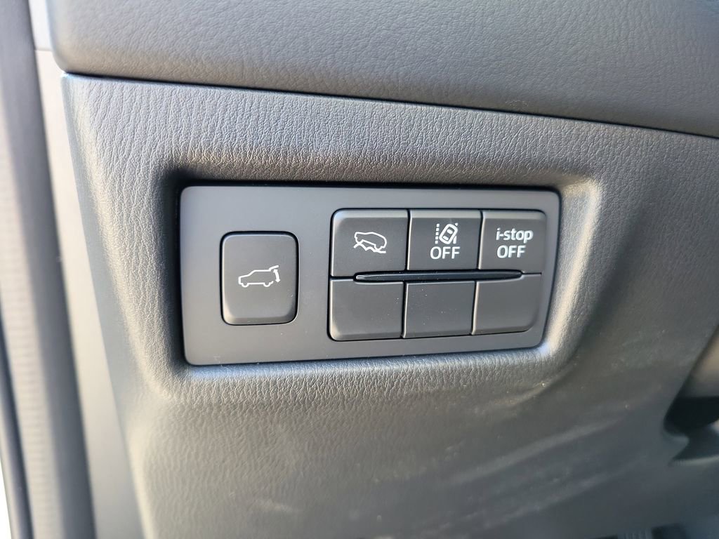 Certified 2025 MAZDA CX-5 AWD 2.5 S w/ Preferred Package image 21
