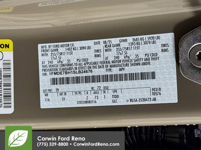 New 2025 Ford Bronco Big Bend image 34