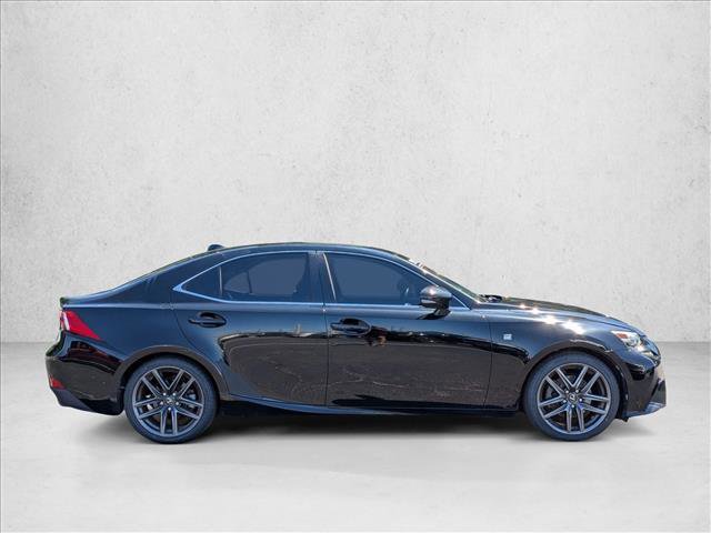 Used 2015 Lexus IS 250 w/ F-Sport Package RWD video 4