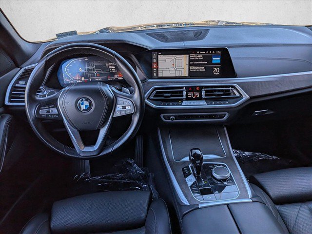 Used 2023 BMW X5 sDrive40i RWD image 24