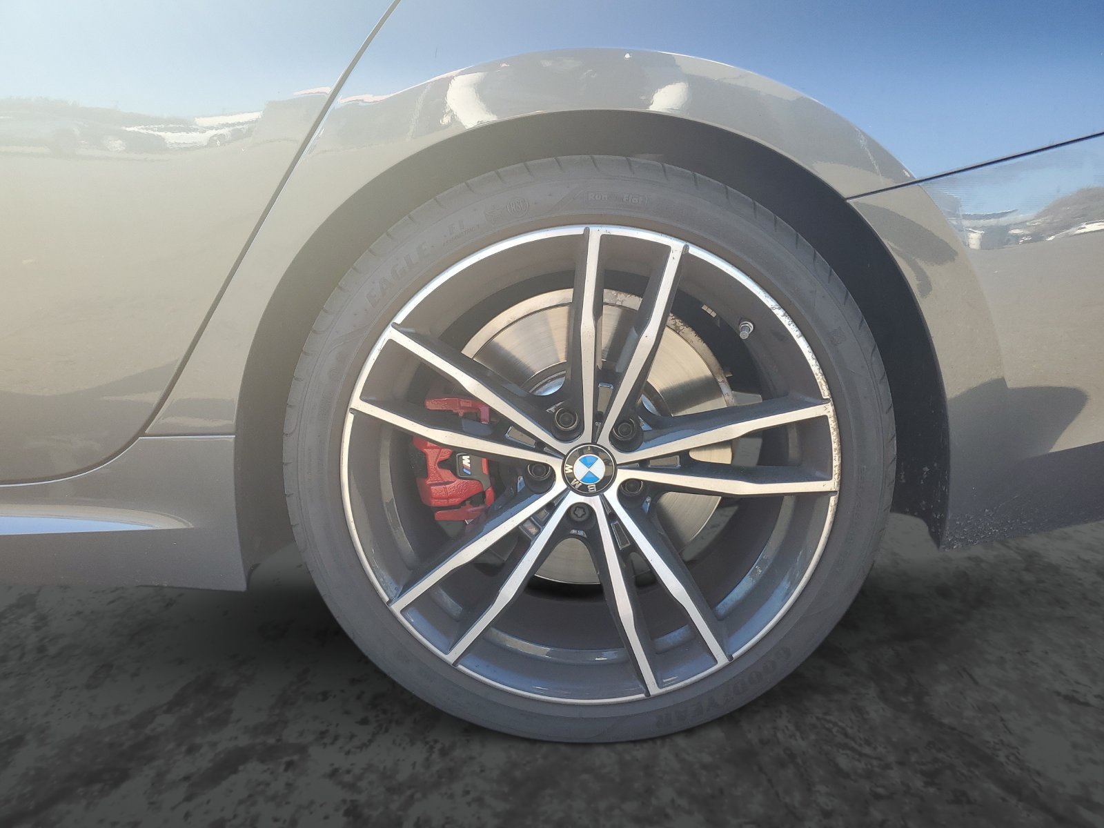 Used 2022 BMW M340i w/ Premium Package RWD image 5