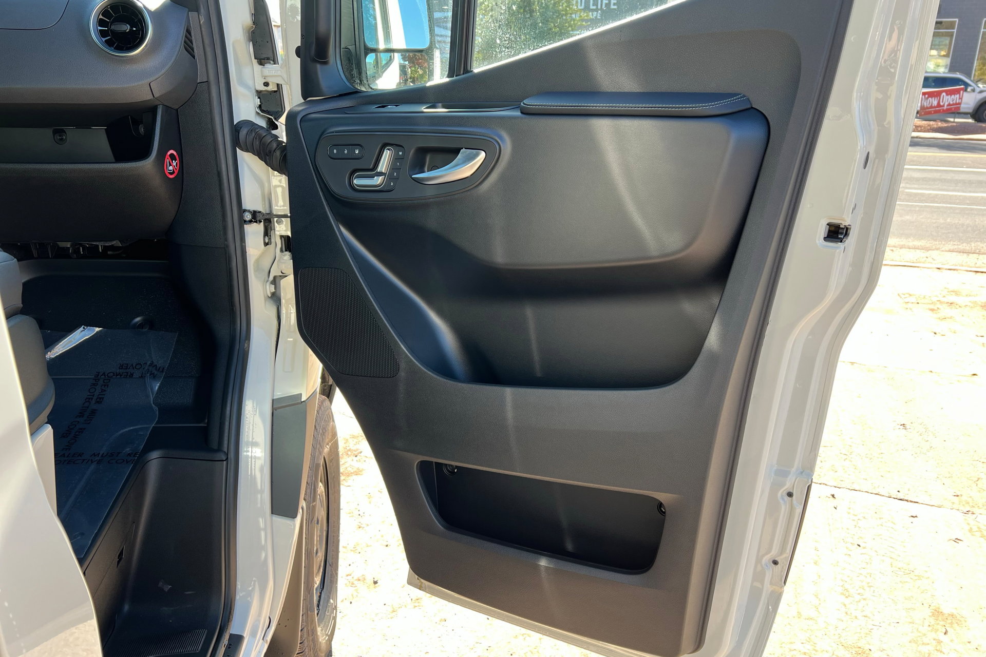 New 2026 Mercedes-Benz Sprinter 2500 image 21