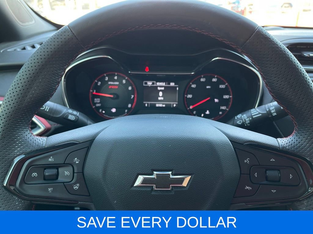 Used 2023 Chevrolet TrailBlazer RS FWD image 8