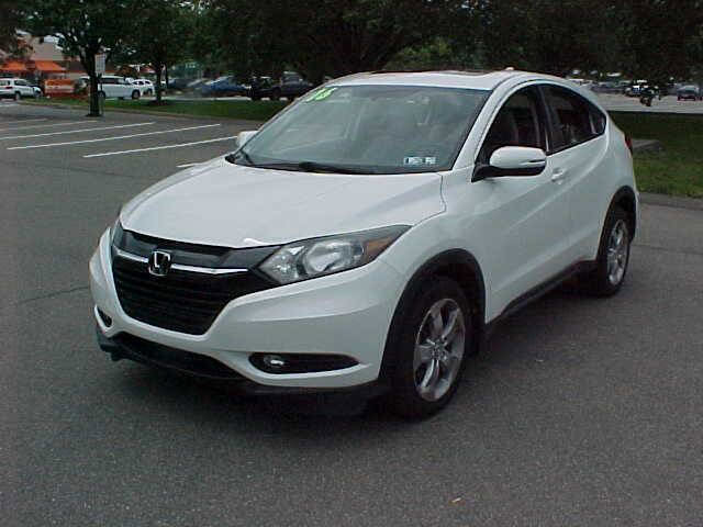 Used 2016 Honda HR-V EX image 4