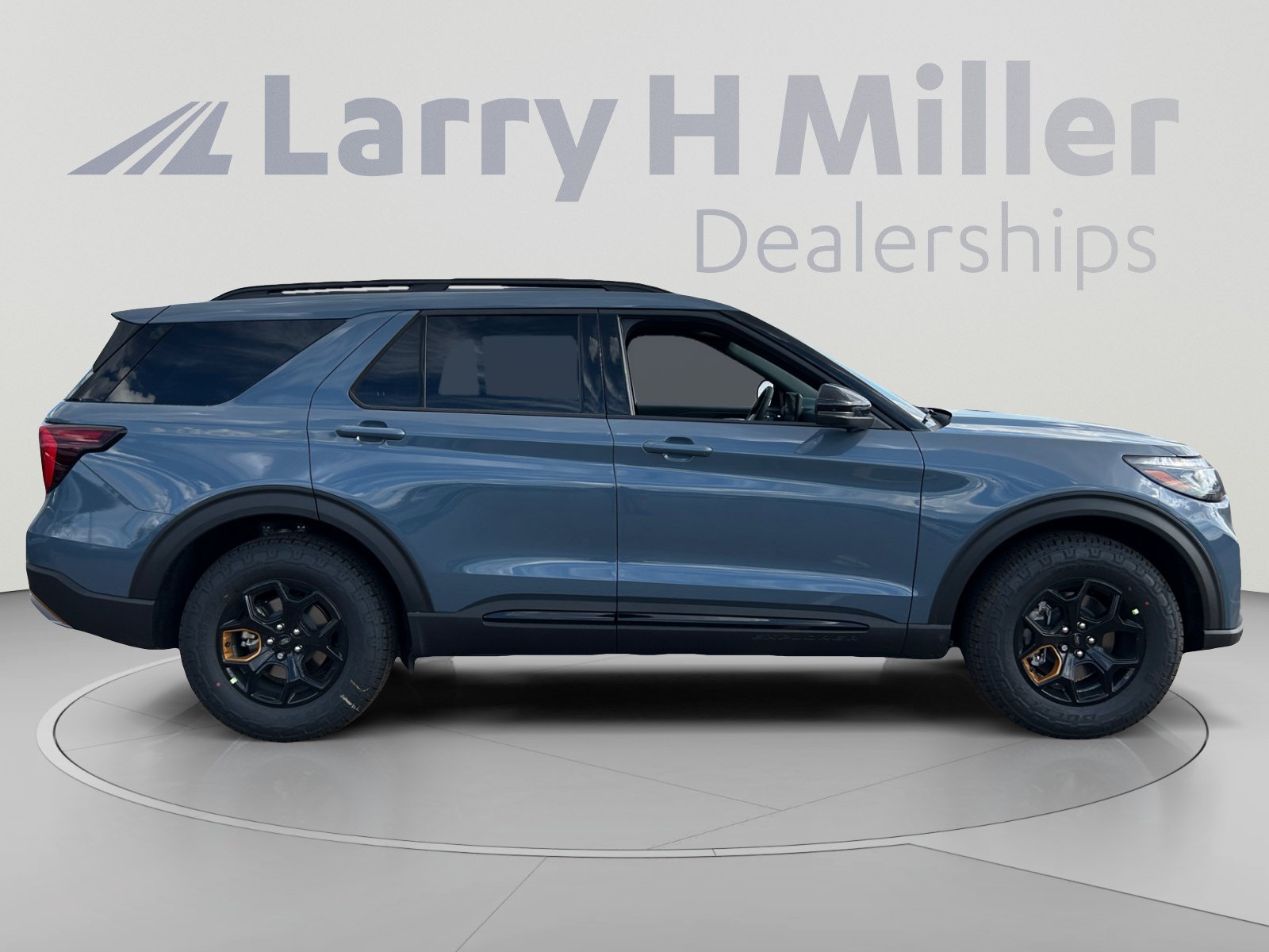 New 2026 Ford Explorer Tremor w/ Tremor Ultimate Package AWD/4WD image 6