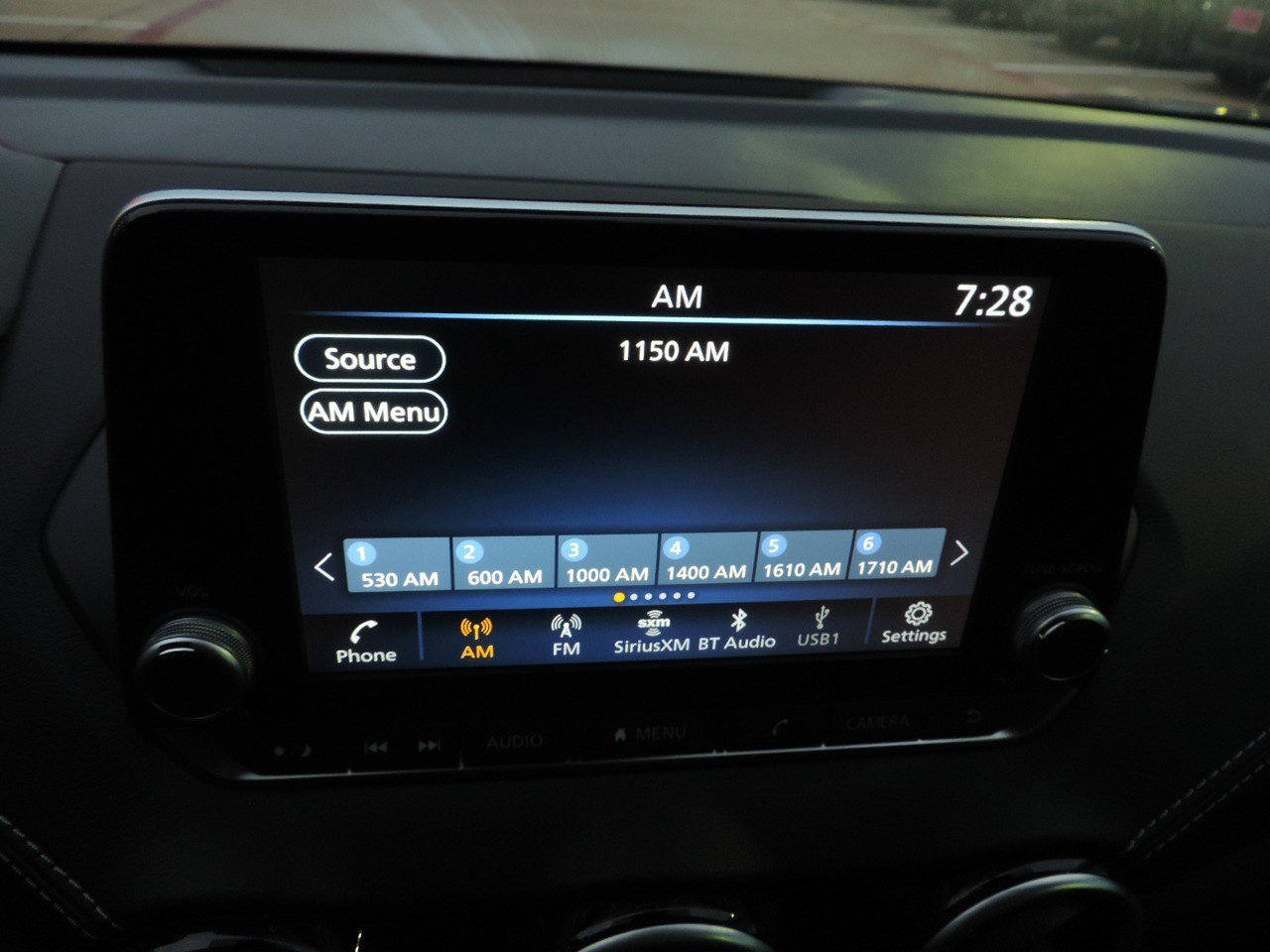 Certified 2024 Nissan Sentra SV FWD image 20
