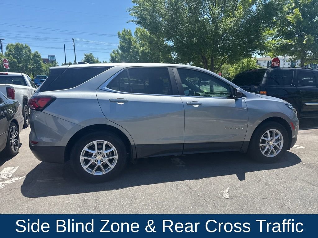 Used 2023 Chevrolet Equinox LT FWD image 12