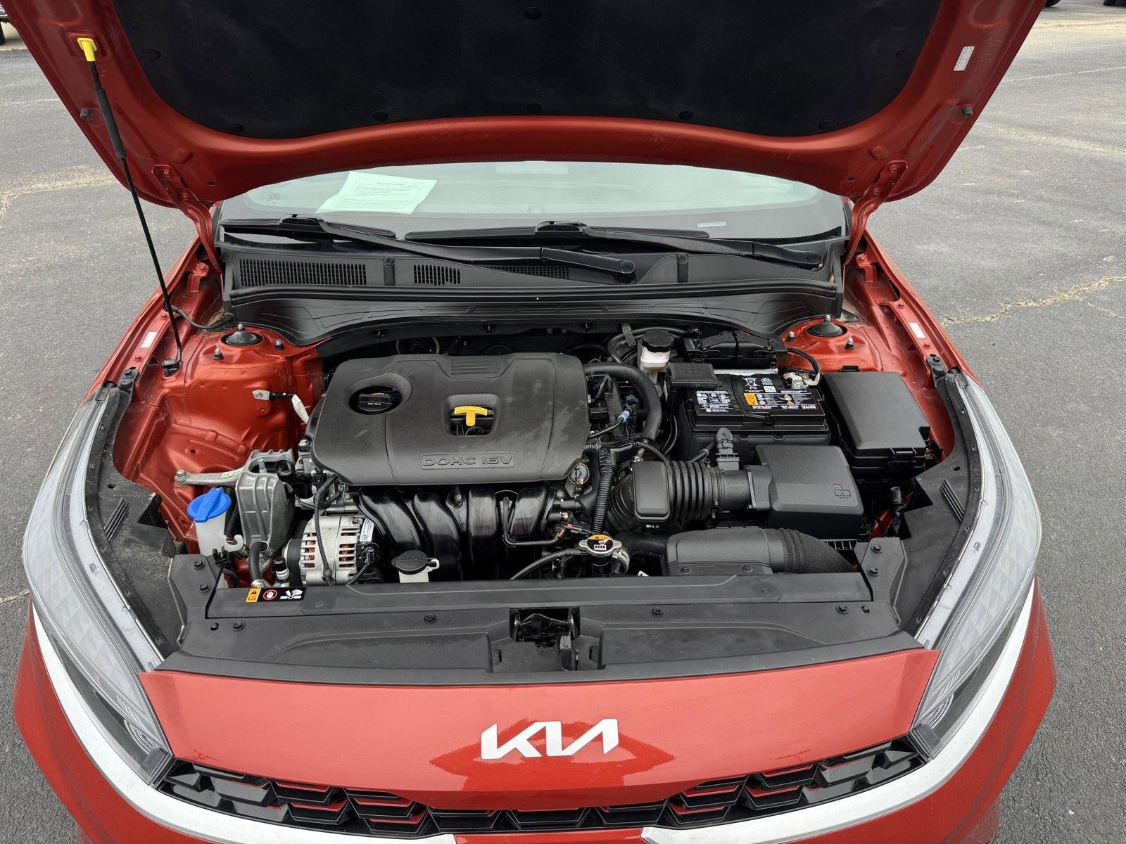 Used 2024 Kia Forte GT-Line w/ GT-Line Premium Package FWD image 38