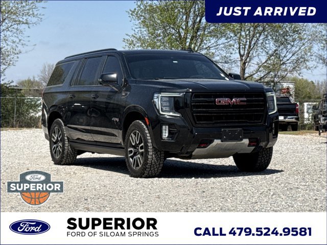 Used 2021 GMC Yukon XL AT4 w/ AT4 Premium Package