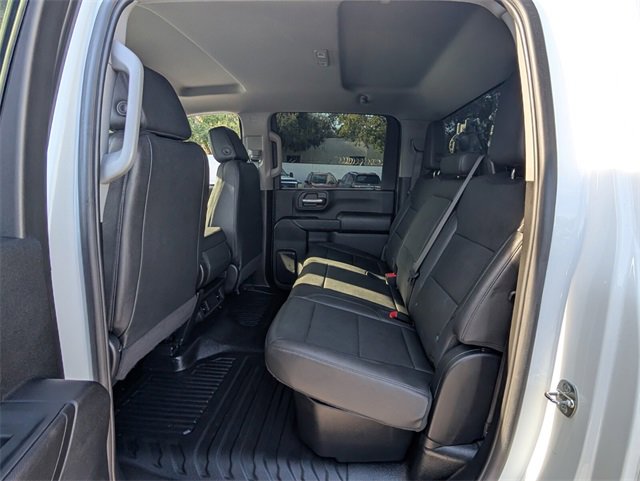 Used 2024 Chevrolet Silverado 2500 W/T w/ WT Convenience Package image 12