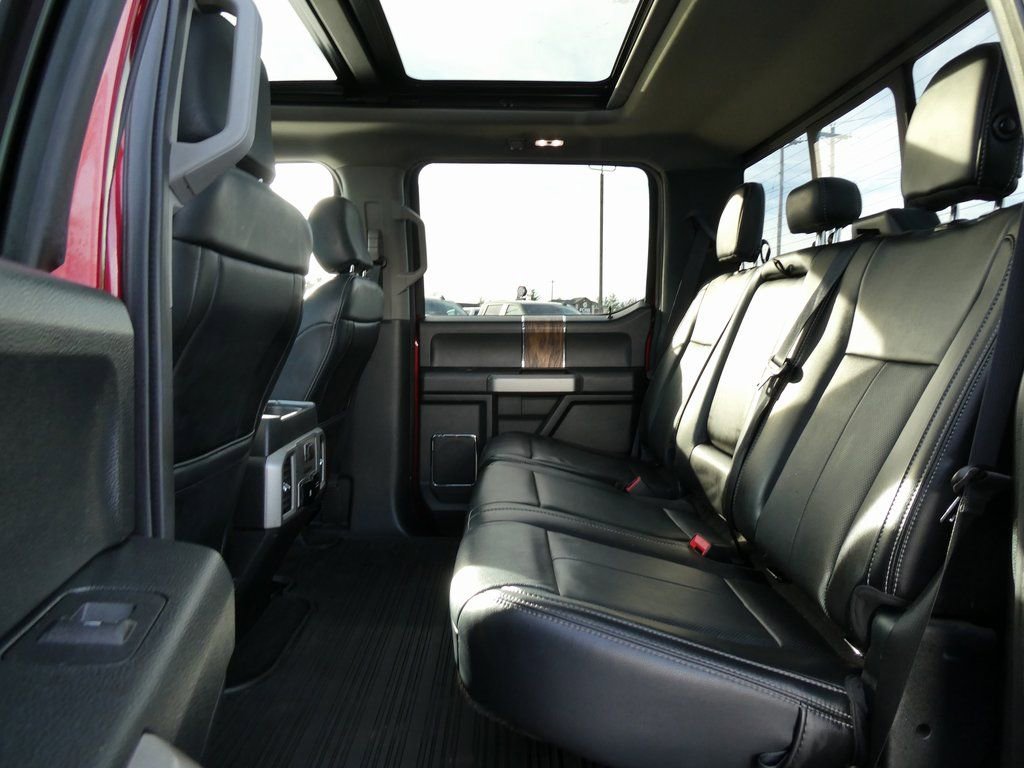 Used 2019 Ford F150 Lariat w/ Equipment Group 502A Luxury image 18