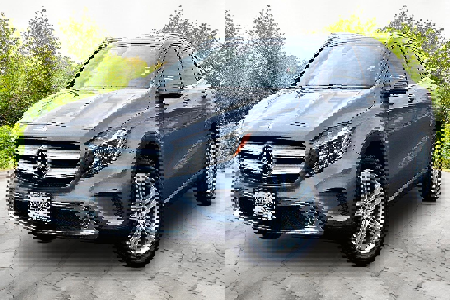 Used 2017 Mercedes-Benz GLA 250 4MATIC image 12