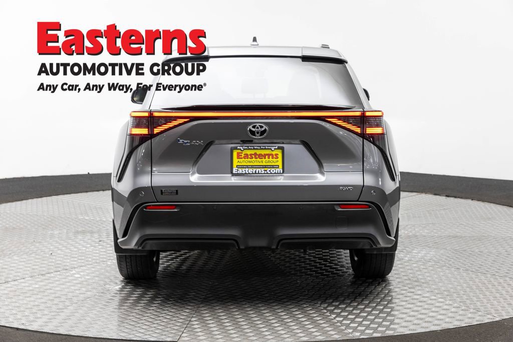 Used 2023 Toyota bZ4X AWD w/ Weather Package image 6