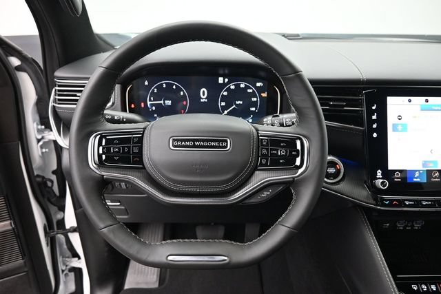 New 2026 Jeep Grand Wagoneer L Summit AWD/4WD image 15