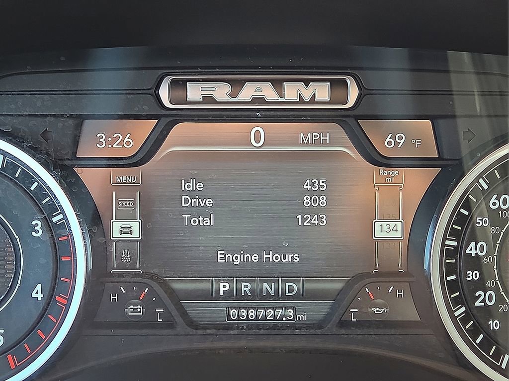 Used 2024 RAM 2500 Laramie image 29