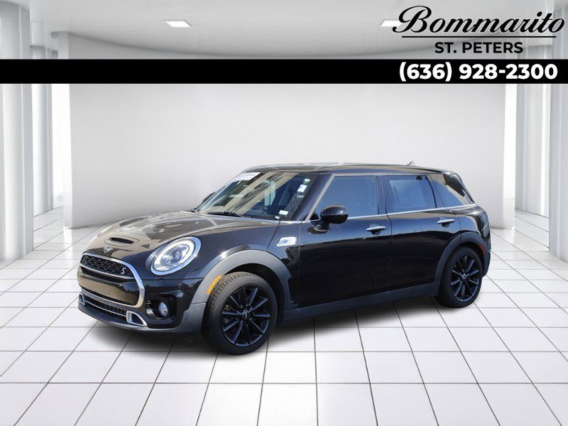 Used 2019 MINI Cooper Clubman S
