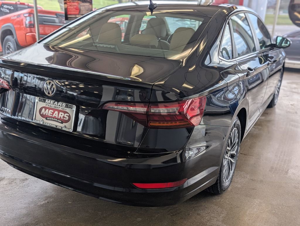 Used 2019 Volkswagen Jetta SEL image 7