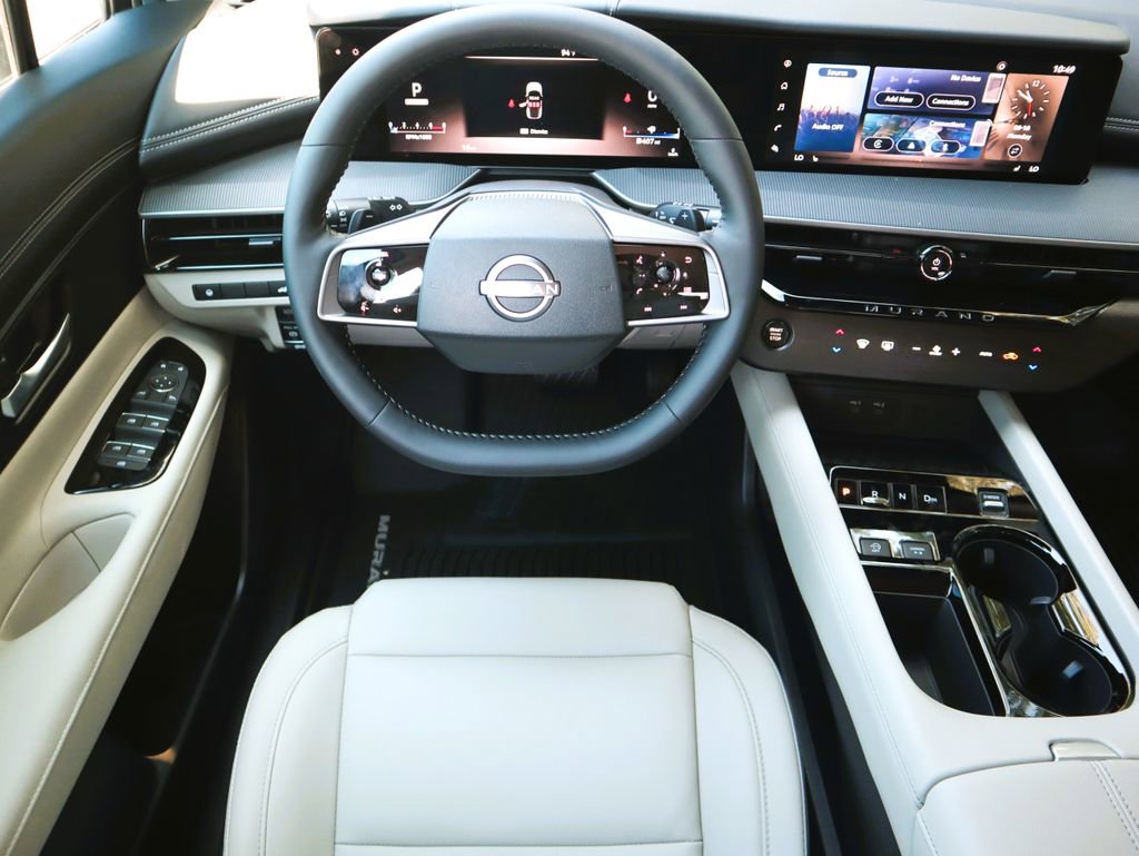 New 2025 Nissan Murano SV w/ Cargo Package image 11