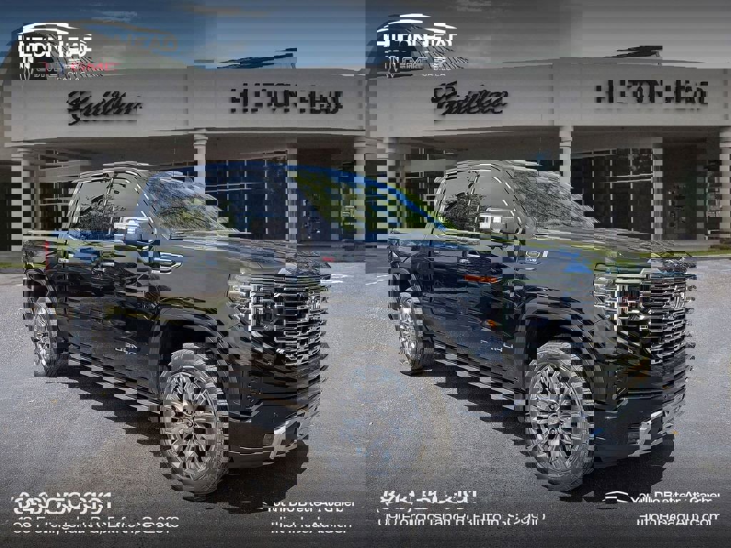 New 2026 GMC Sierra 1500 Denali