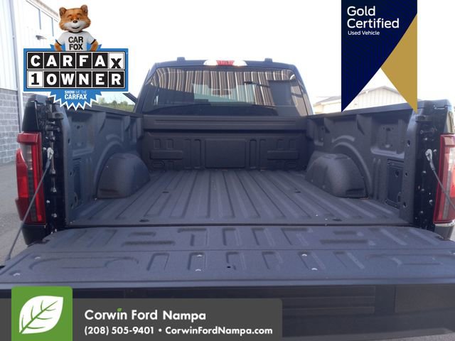 Certified 2025 Ford F150 XL AWD/4WD image 25