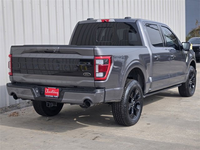 Used 2023 Ford F150 Platinum w/ Equipment Group 701A High image 8