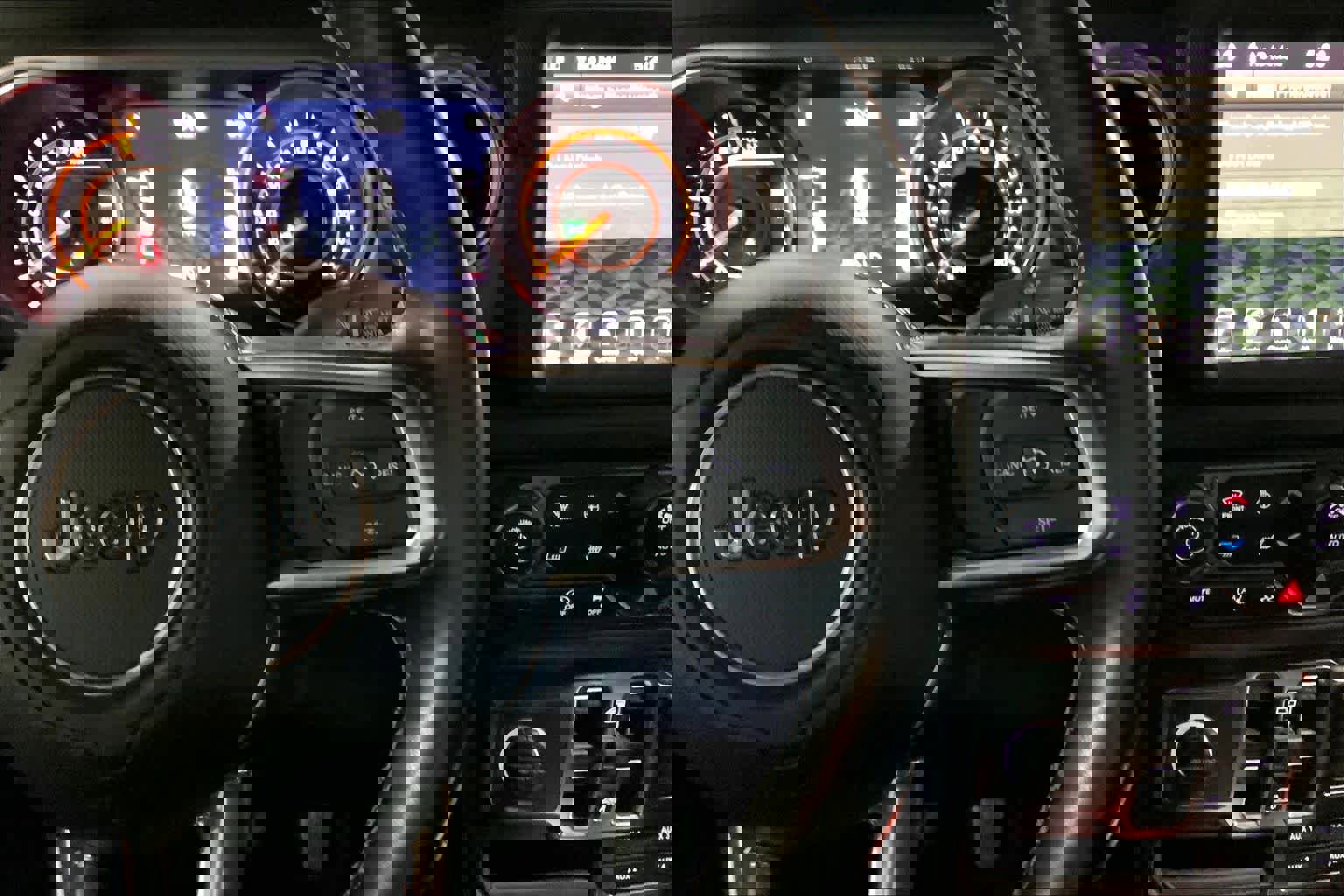 Used 2021 Jeep Wrangler Unlimited Sahara image 24