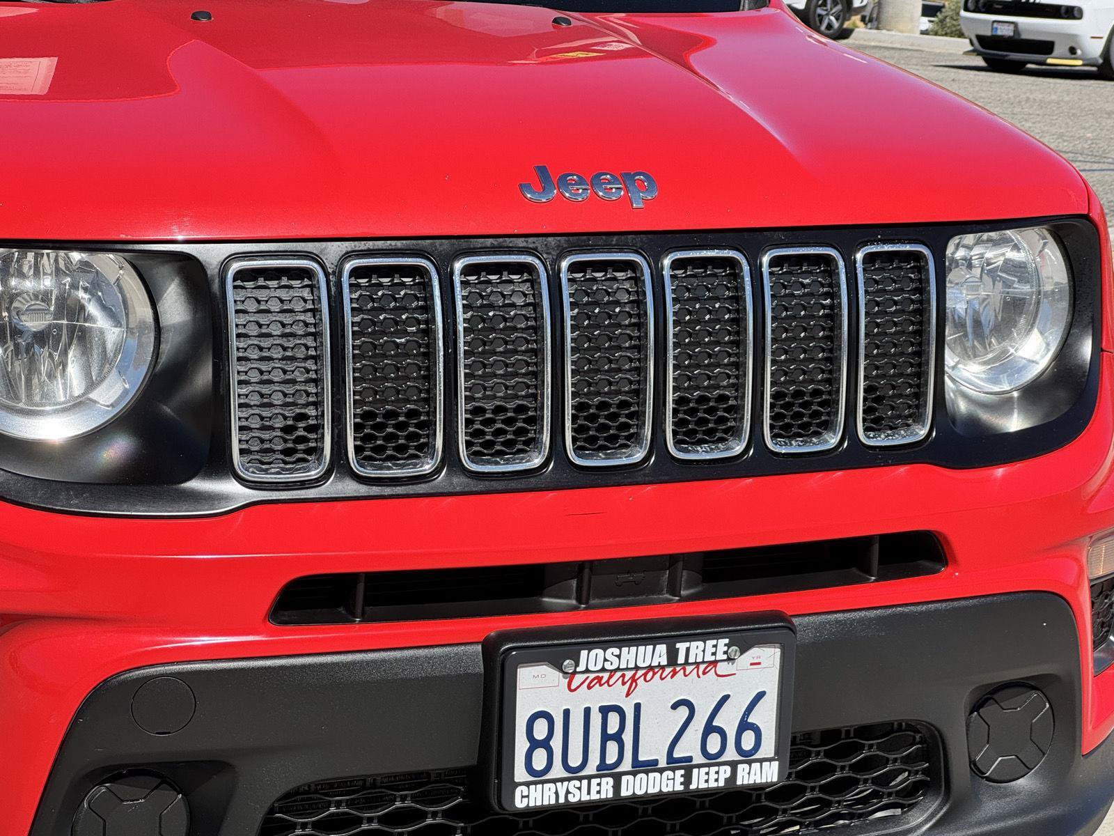 Used 2020 Jeep Renegade Sport FWD image 8