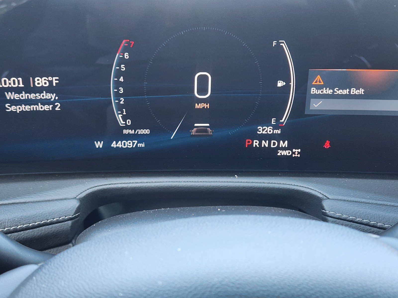 Certified 2024 Cadillac XT4 Premium Luxury AWD/4WD image 13