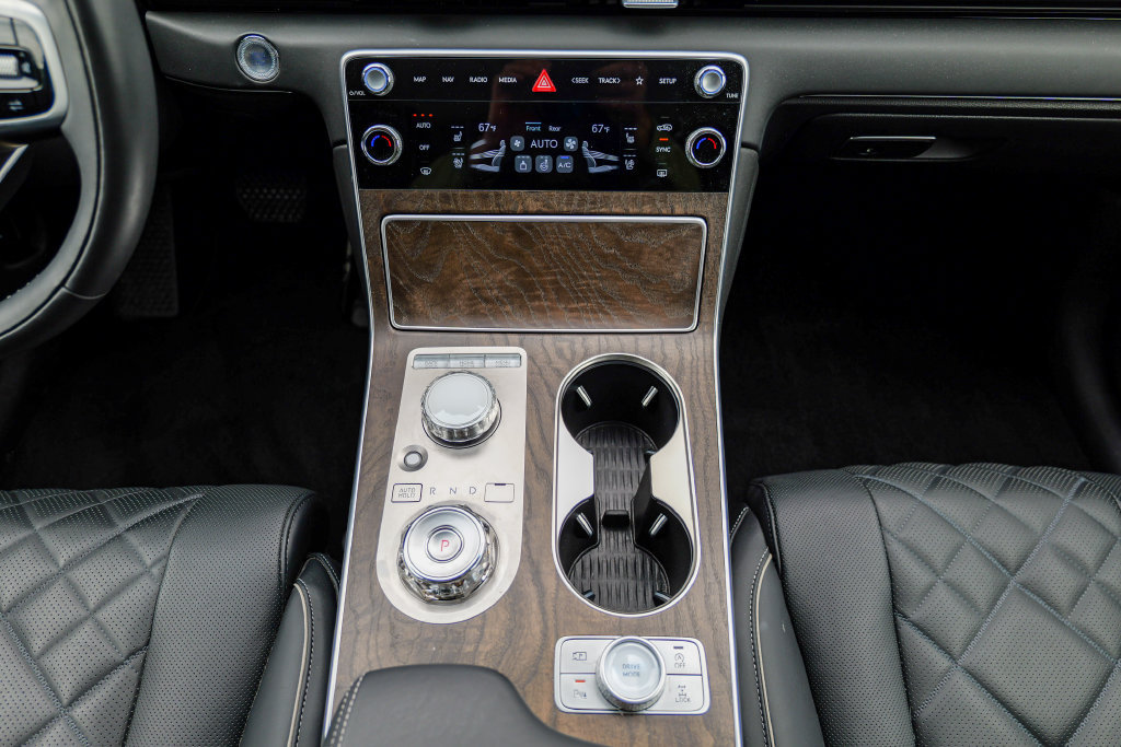 Used 2025 Genesis GV80 3.5T Prestige AWD/4WD image 50