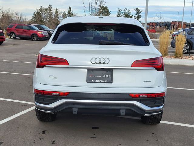 Certified 2023 Audi Q5 2.0T Premium Plus w/ Premium Plus Package image 4
