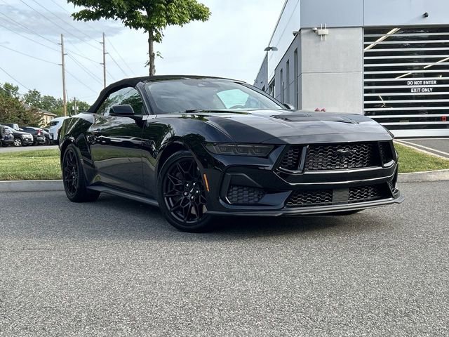 Used 2024 Ford Mustang GT Premium w/ GT Performance Package RWD image 1