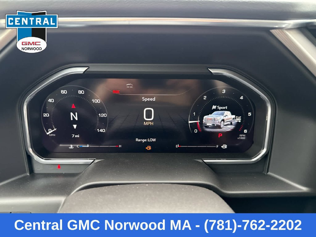 New 2026 GMC Sierra 1500 Denali w/ Denali Reserve Package AWD/4WD image 16