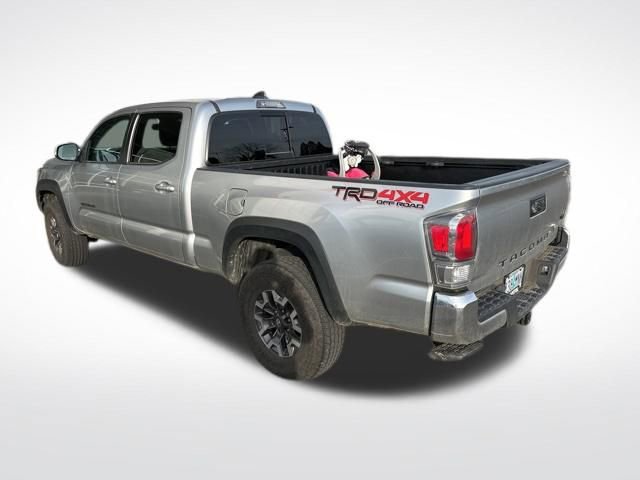 Used 2023 Toyota Tacoma TRD Off-Road w/ Black Out Package (TMS) image 7