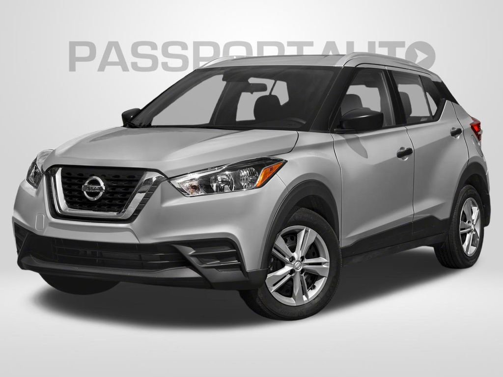 Used 2020 Nissan Kicks S