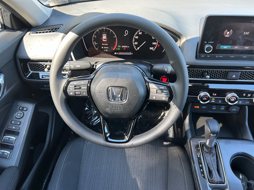 New 2026 Honda Civic LX image 21