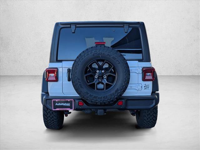 New 2026 Jeep Wrangler Willys image 7
