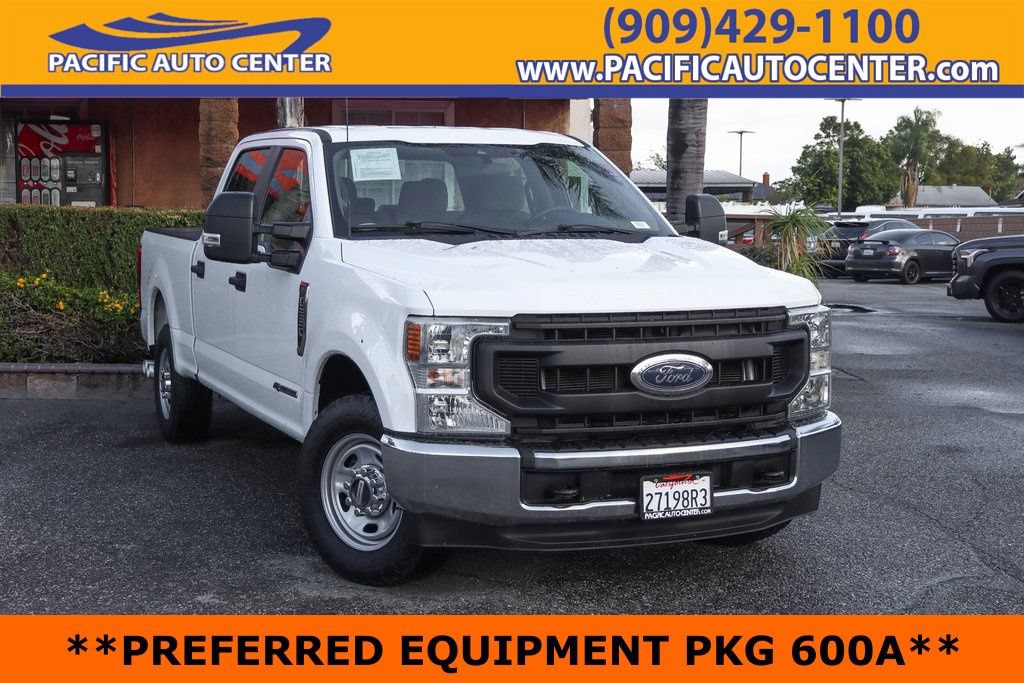 Used 2022 Ford F250 XL w/ Power Equipment Group