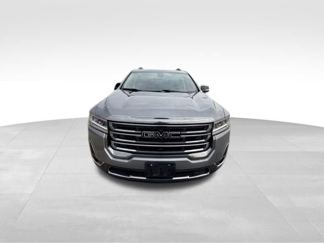Certified 2021 GMC Acadia AT4 w/ Trailering Package image 3
