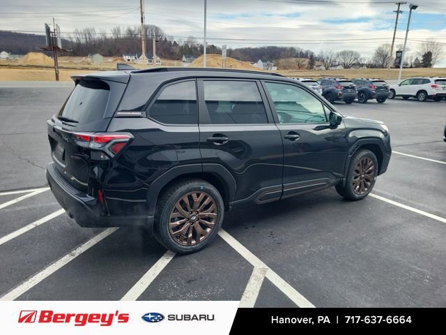 New 2026 Subaru Forester Sport w/ Sport Package image 4