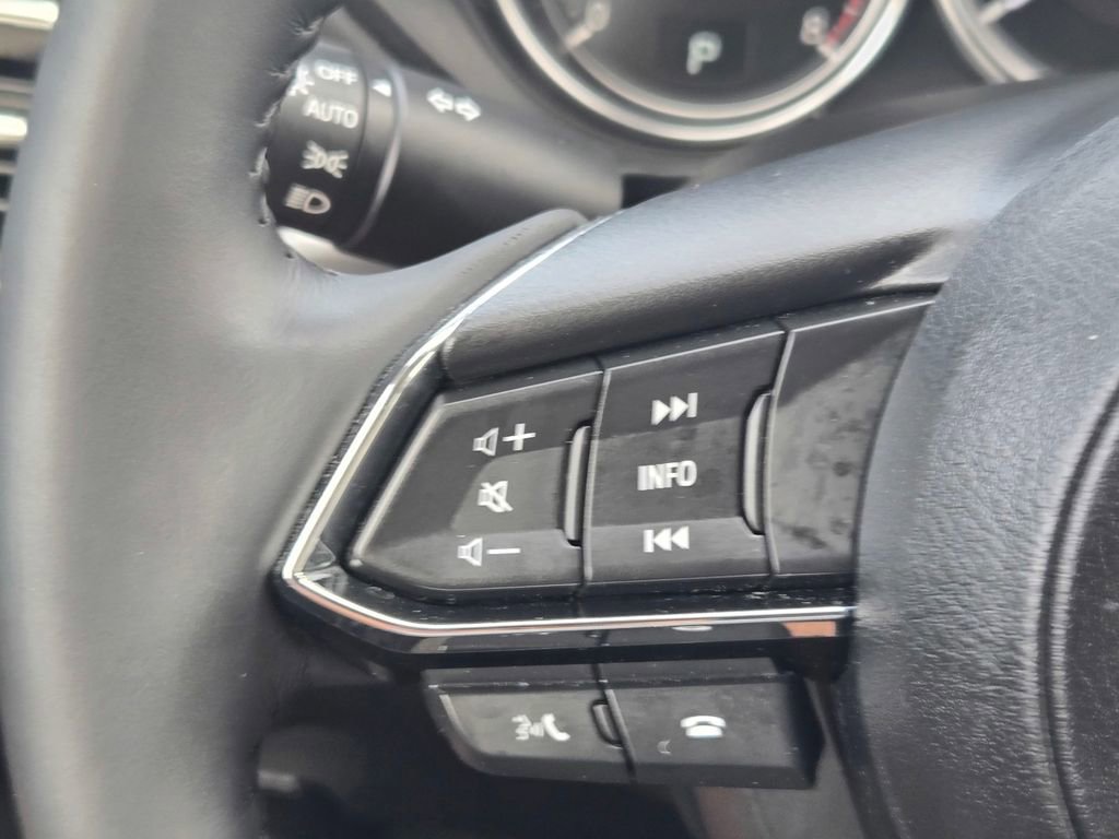 Certified 2023 MAZDA CX-5 AWD 2.5 S w/ Preferred Package image 24