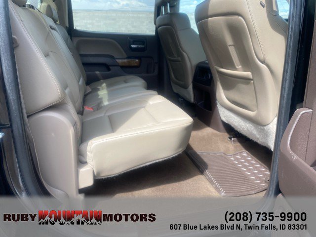 Used 2015 GMC Sierra 3500 SLT AWD/4WD image 27